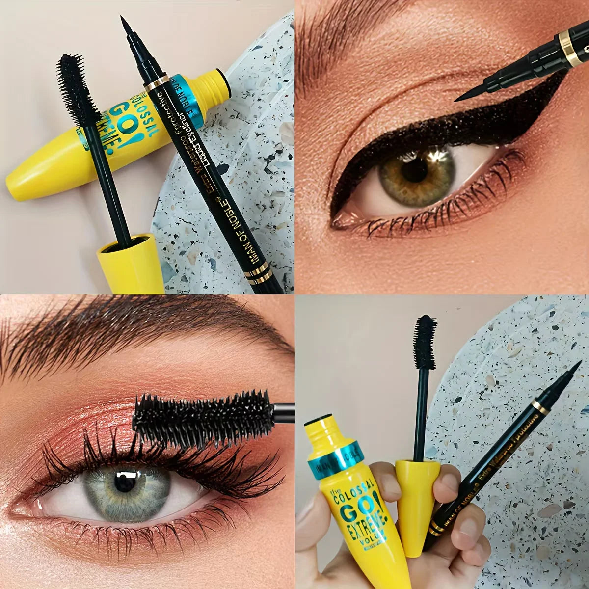 Eyeliner Kalem Seti