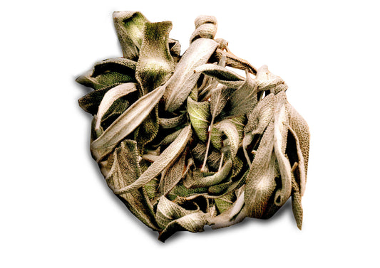 PERLE SACREE - Feuilles de Sauge Officinale - Infusion de plantes en vrac