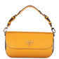 GUESS JEANS ORANGE WOMEN'S BAG