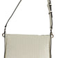 GUESS JEANS WOMEN'S BAG WHITE