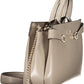 GUESS JEANS WOMEN'S BAG BROWN