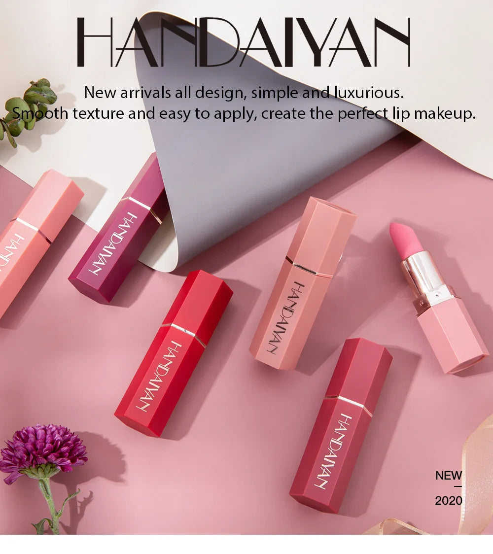 Handaiyan 6 parça mat