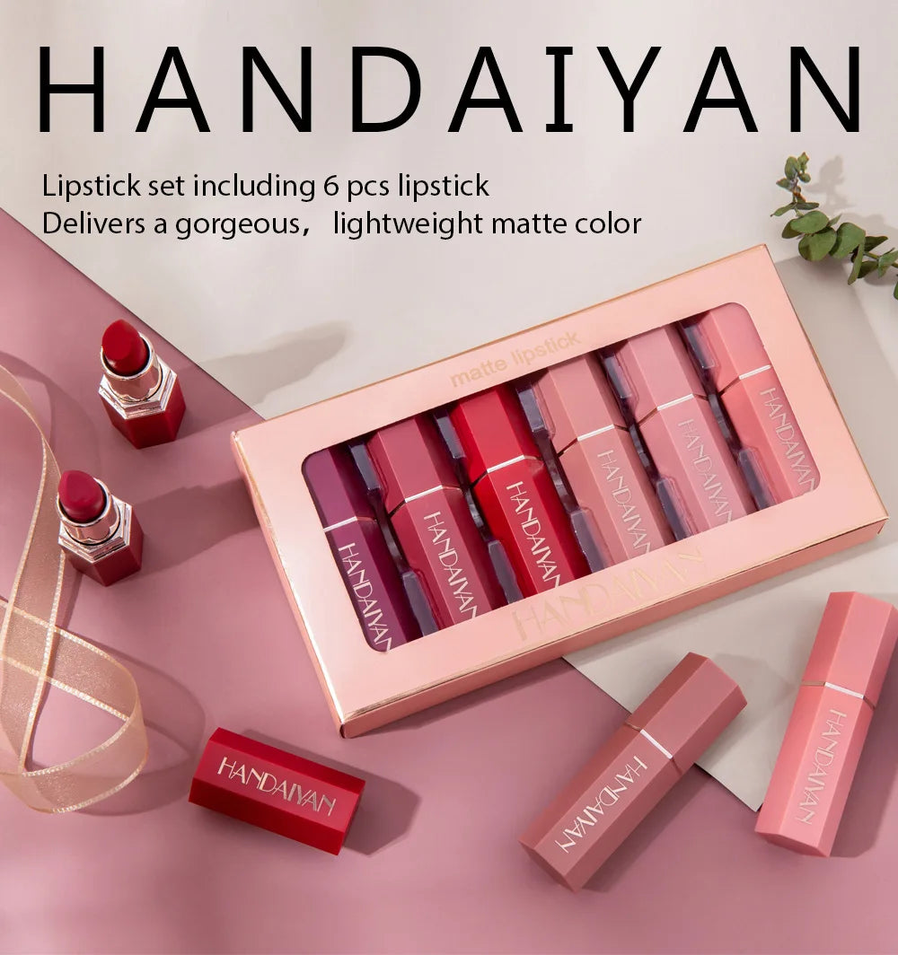 Handaiyan 6 parça mat