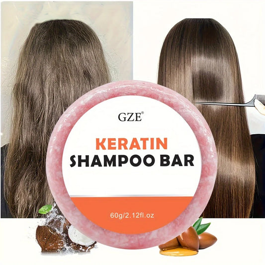 Keratin Şampuanı