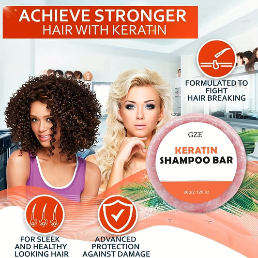 Keratin Şampuanı