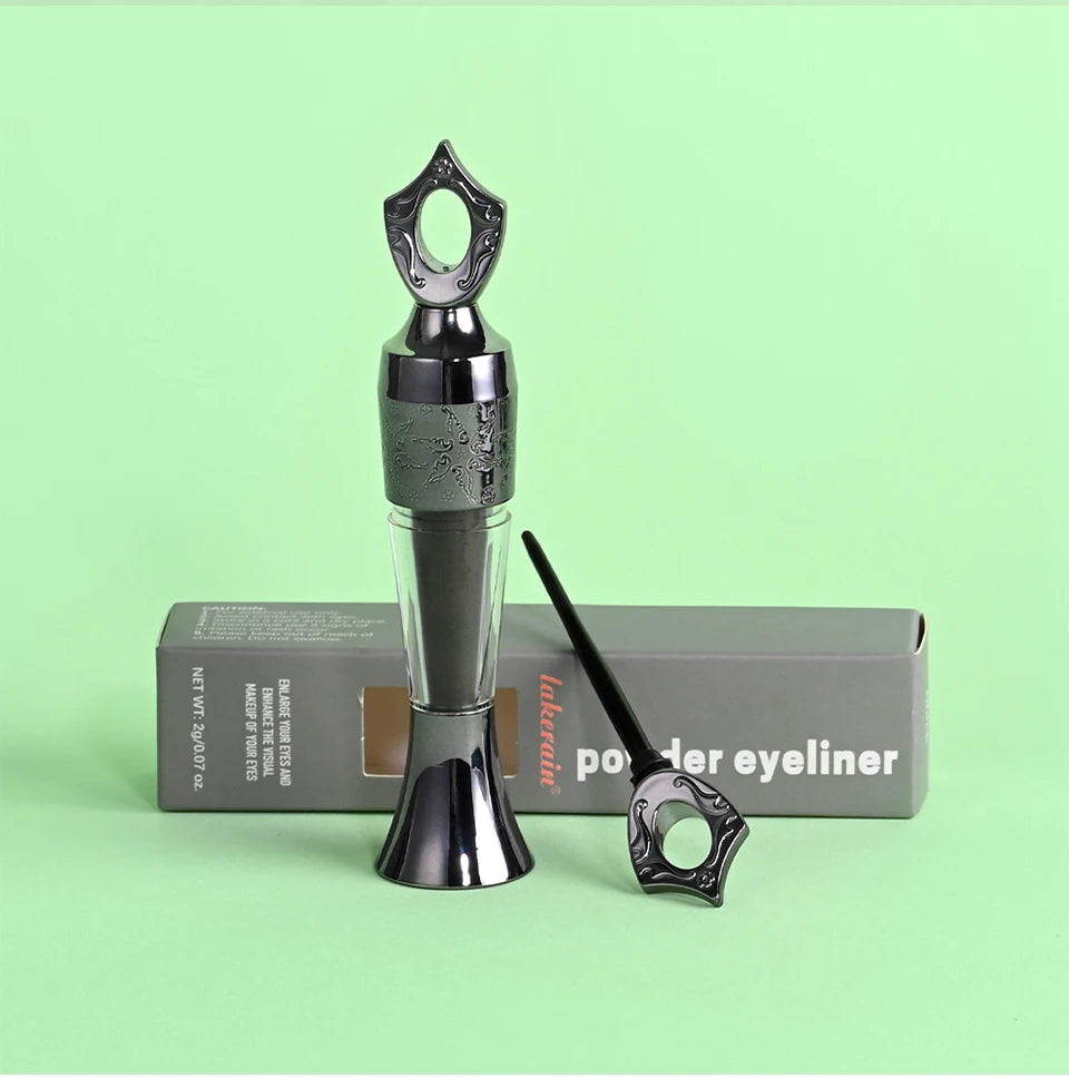 Kohl-Uzun ömürlü toz eyeliner, doğal makyaj, Arapça