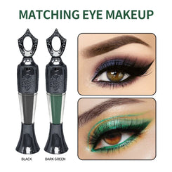 Kohl-Uzun ömürlü toz eyeliner, doğal makyaj, Arapça