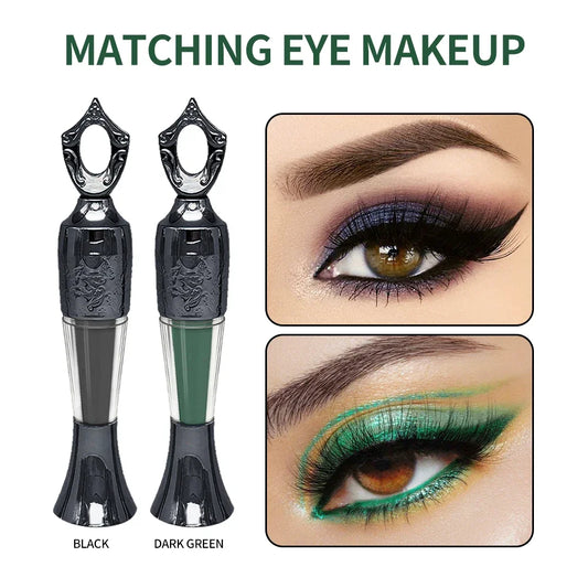 Kohl-Uzun ömürlü toz eyeliner, doğal makyaj, Arapça