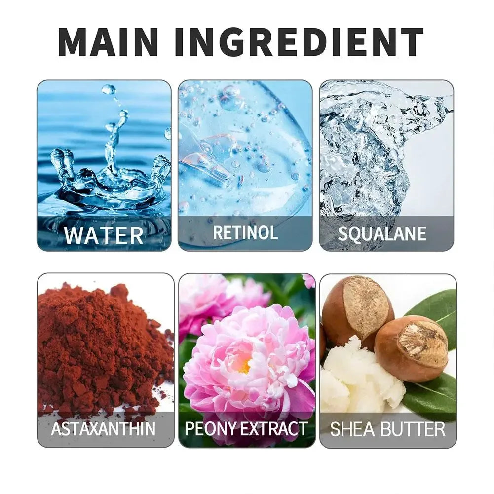 Retinol Göz Kremi