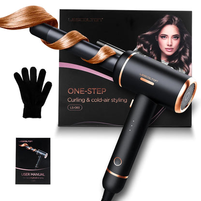 Lescolton-Fers à friser