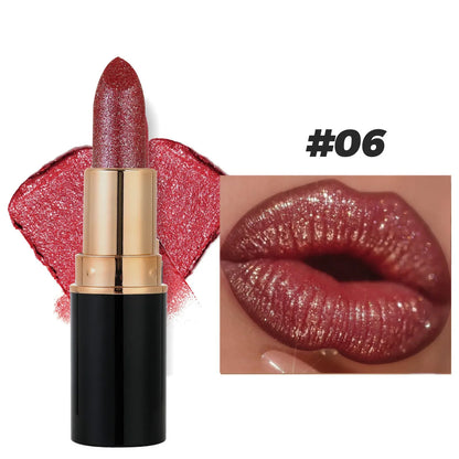 Luxury Waterproof Lipstick - Rouge à lèvres