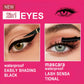 Mascara with Eyeliner 2-in-1 Combo