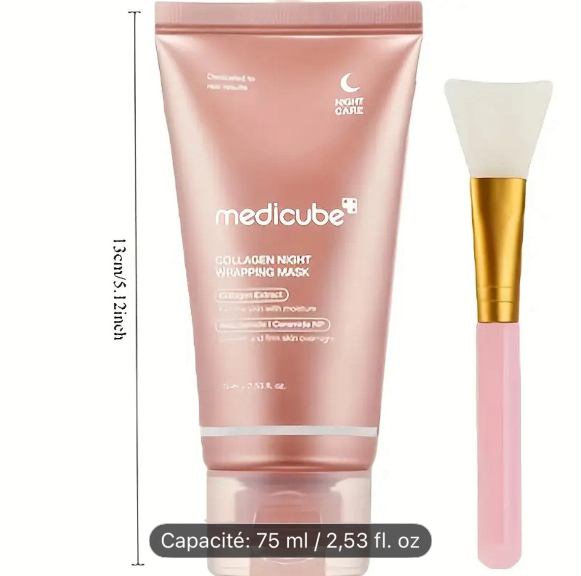 medicube - Collagen - Collagen gece maskesi