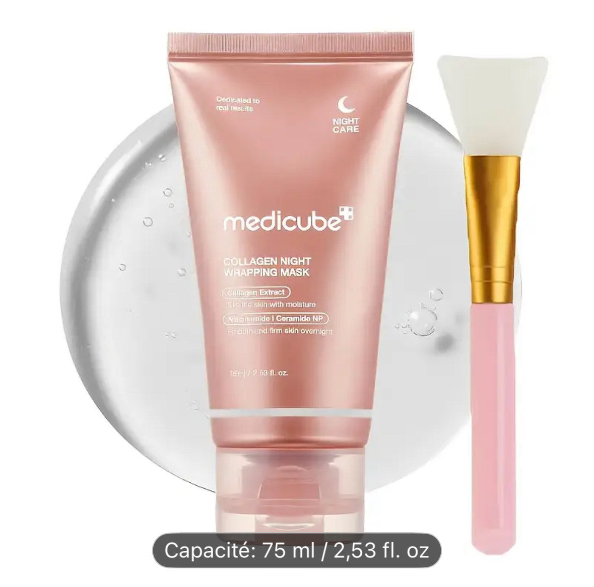 medicube - Collagen - Collagen gece maskesi