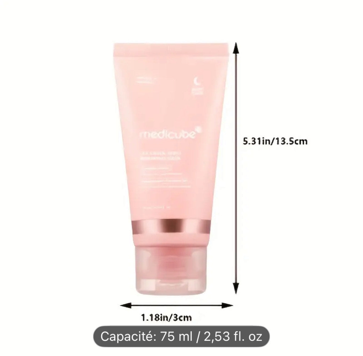 medicube - Collagen - Collagen gece maskesi