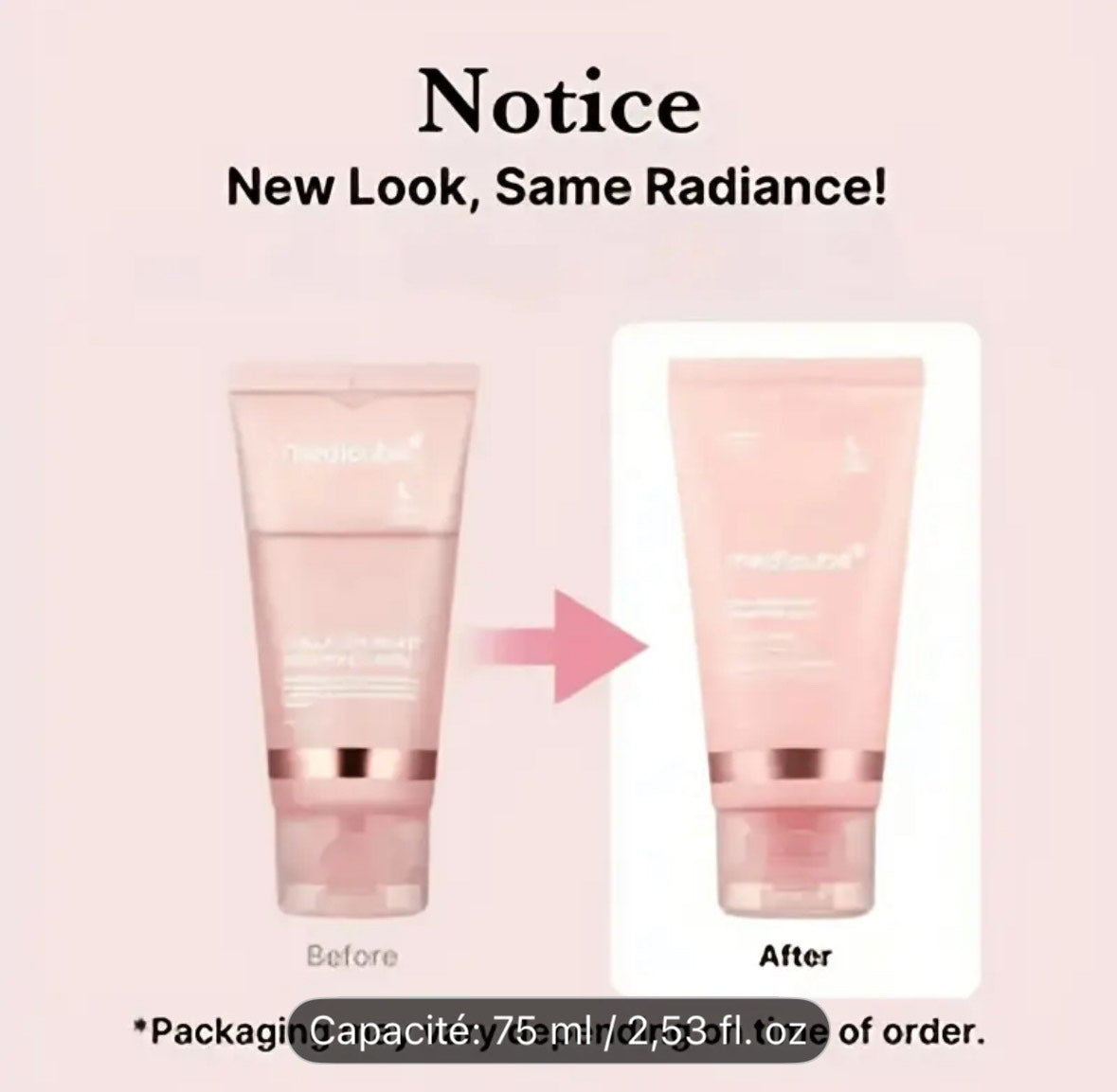 medicube - Collagen - Collagen gece maskesi