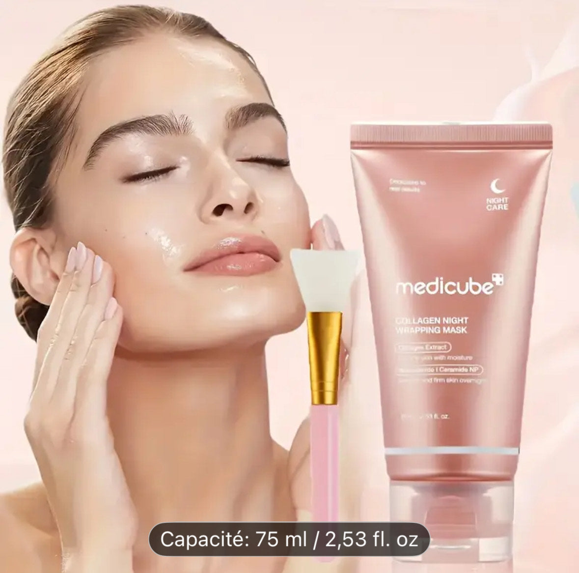 medicube - Collagen - Collagen gece maskesi