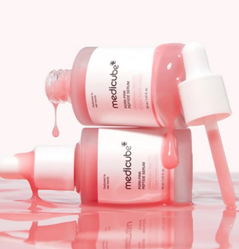 medicube - PDRN Pembe Peptit Serum YAŞLANMA KARŞITI 30 ml 