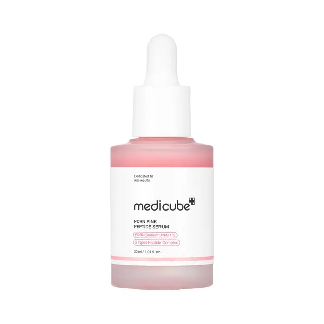 medicube - PDRN Pembe Peptit Serum YAŞLANMA KARŞITI 30 ml 