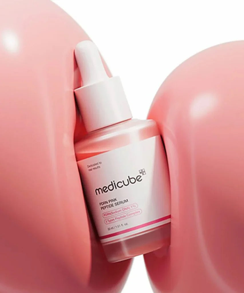 medicube - PDRN Pembe Peptit Serum YAŞLANMA KARŞITI 30 ml 
