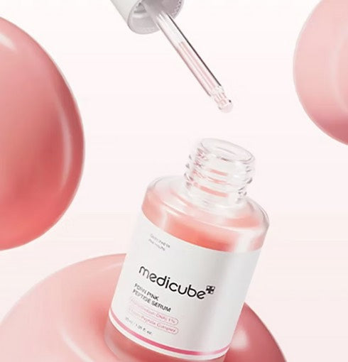 medicube - PDRN Pembe Peptit Serum YAŞLANMA KARŞITI 30 ml 