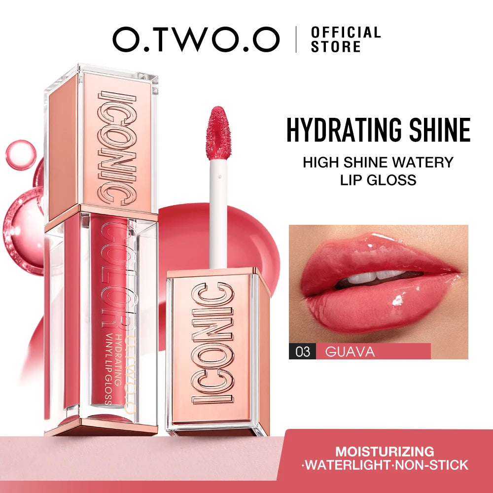 O.TWO.O Jules Parlaklık Tonu Parlatıcı
