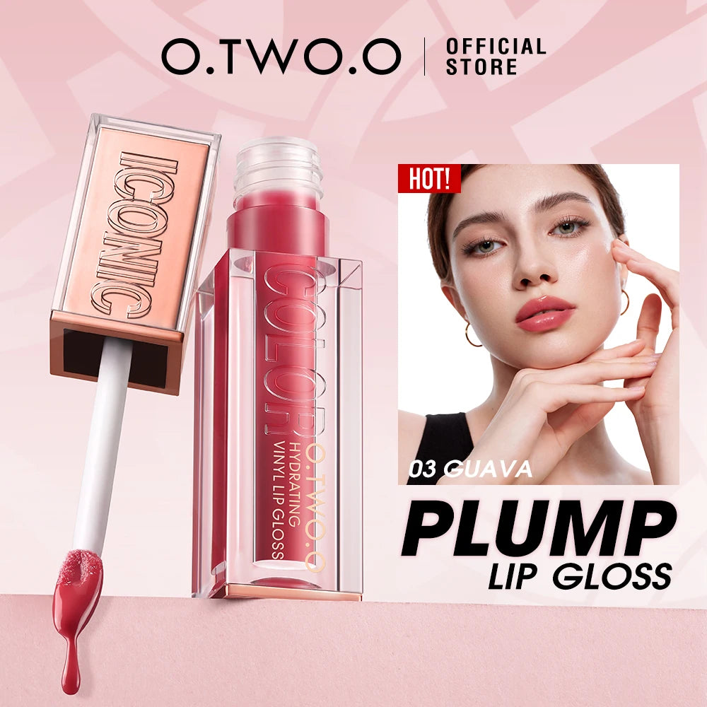O.TWO.O Jules Parlaklık Tonu Parlatıcı
