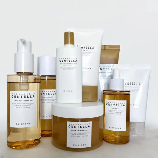 Skin 1004 Orijinal Centella Kore Aydınlatıcı Ton