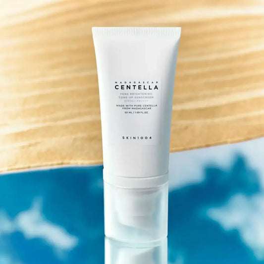 Skin 1004 Orijinal Centella Kore Aydınlatıcı Ton