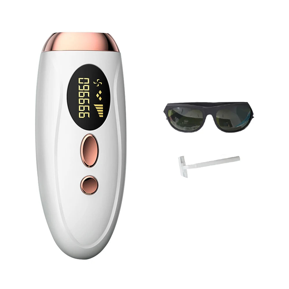 Lazer epilasyon