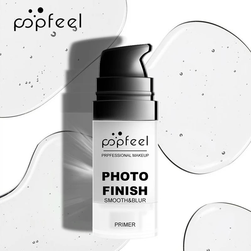 POPFEEL – Gözeneksiz Yüz Bazı, Makyaj Bazı