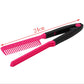 Professional Hair Straightening Comb