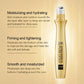 24K Gold Bright Eye Roller Eye Cream Hydrating Moisturizing Eye Serum