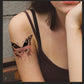 Tatouage temporaire imperméable papillon
